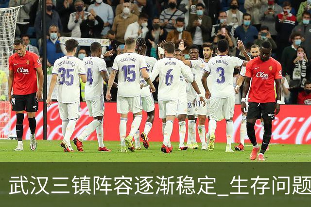 武汉三镇阵容逐渐稳定 生存问题基本得到解决